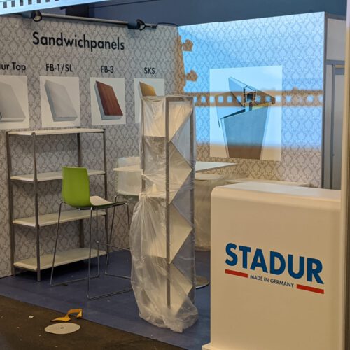 beursstand stadur sign
