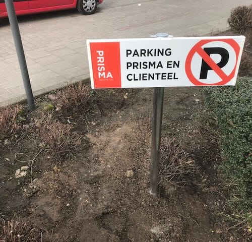 parkingbord