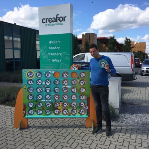 reboard displays
